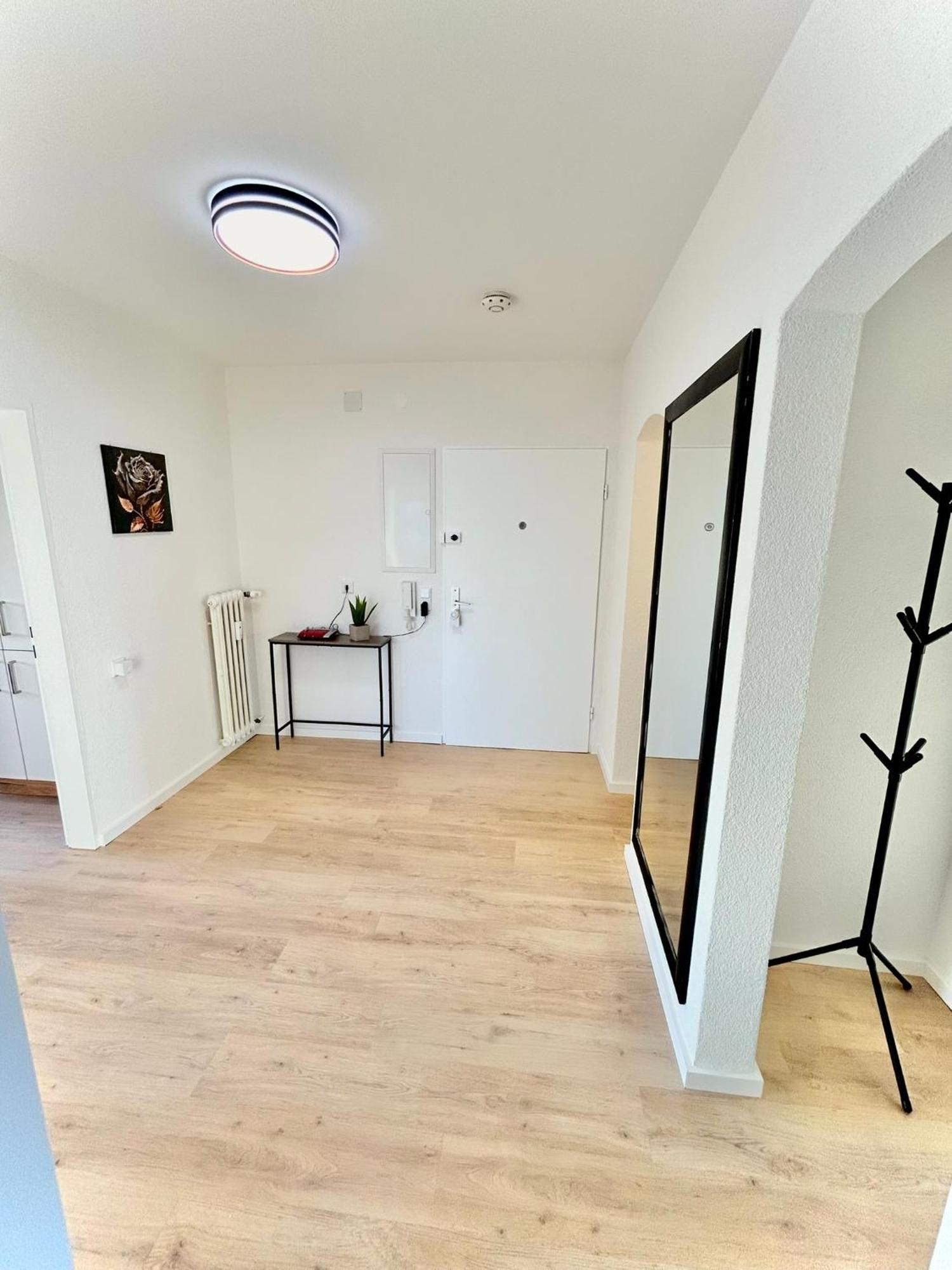 Diamond Apartments: Residenz Dreilaendereck Nahe Flughafen Herten  Eksteriør billede