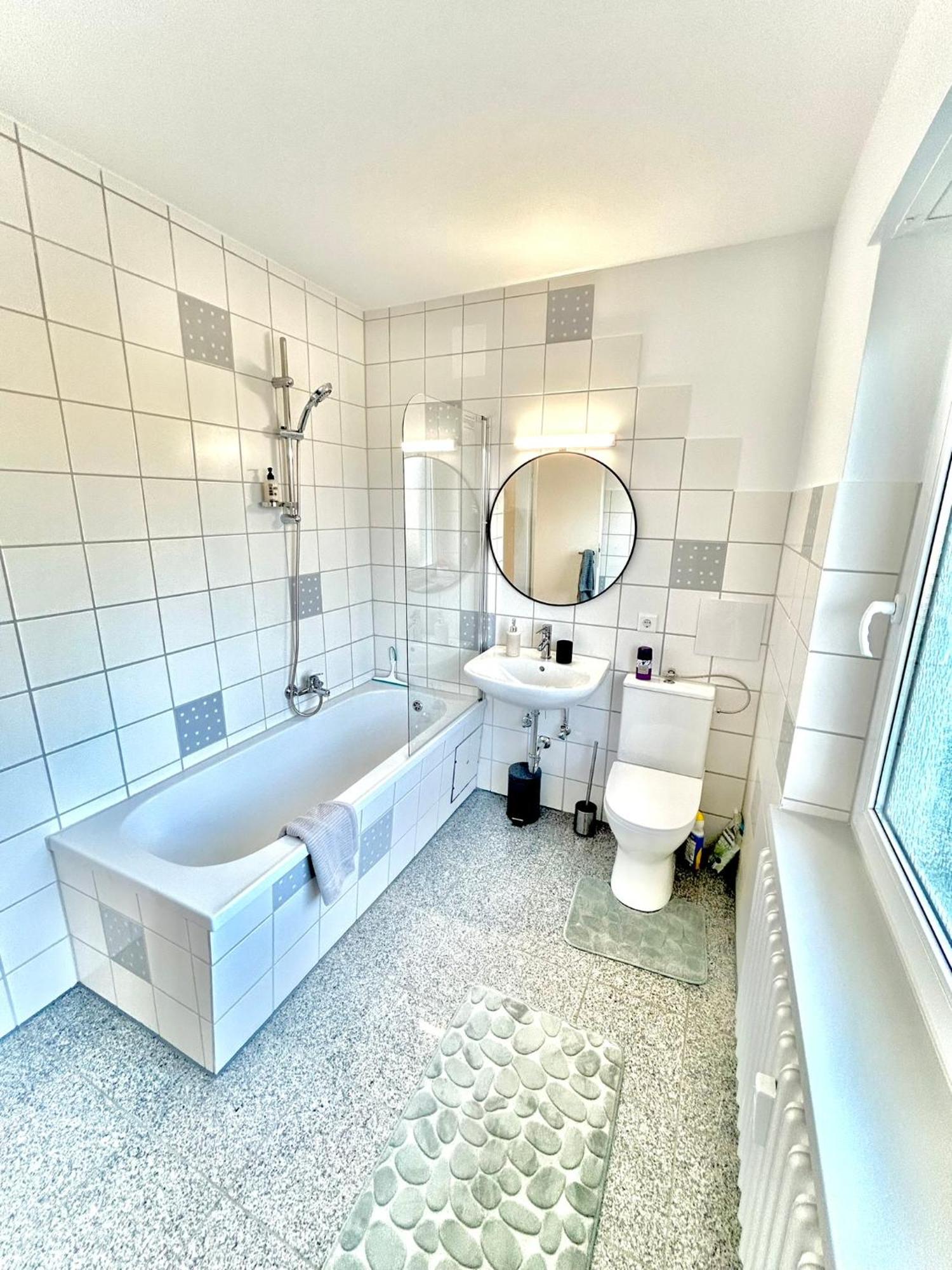 Diamond Apartments: Residenz Dreilaendereck Nahe Flughafen Herten  Eksteriør billede