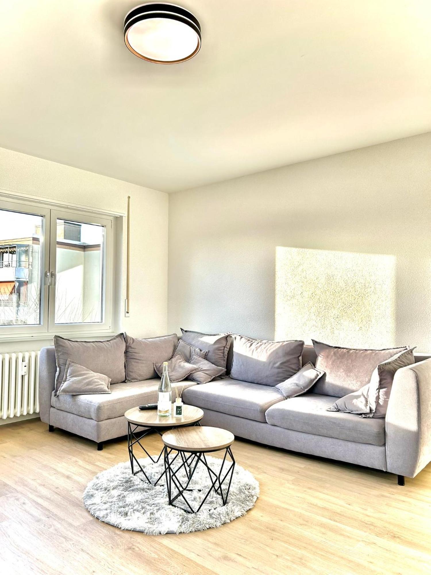 Diamond Apartments: Residenz Dreilaendereck Nahe Flughafen Herten  Eksteriør billede